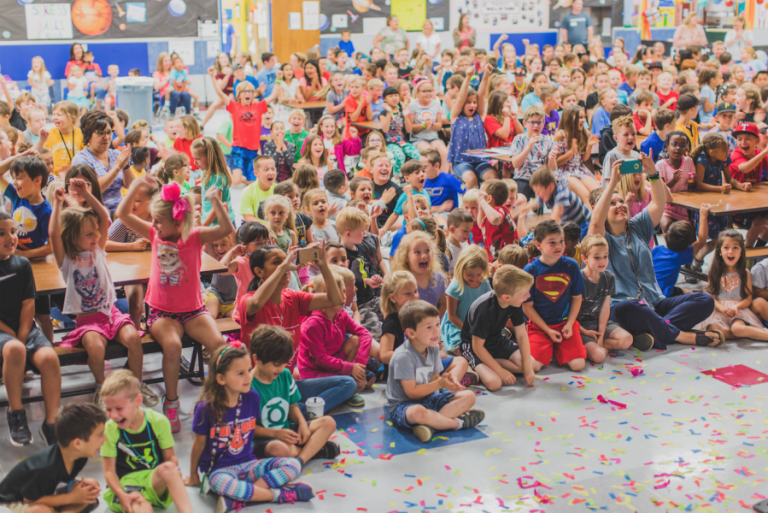 Two local elementary schools named National Schools of Character