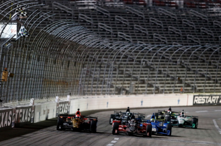 IndyCar races to cause traffic, road closures next weekend