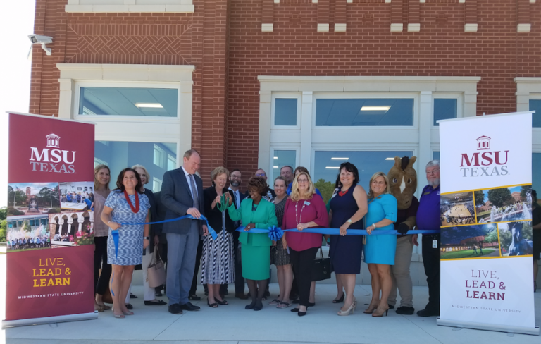 MSU Flower Mound campus celebrates grand opening