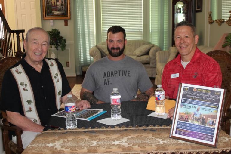 Weir: Brian Aft, from tragedy to triumph