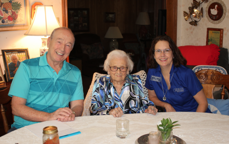 Weir: Oleta Greer, 103, a Flower Mound original