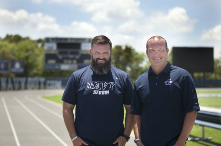 Speedy siblings find success at Liberty Christian