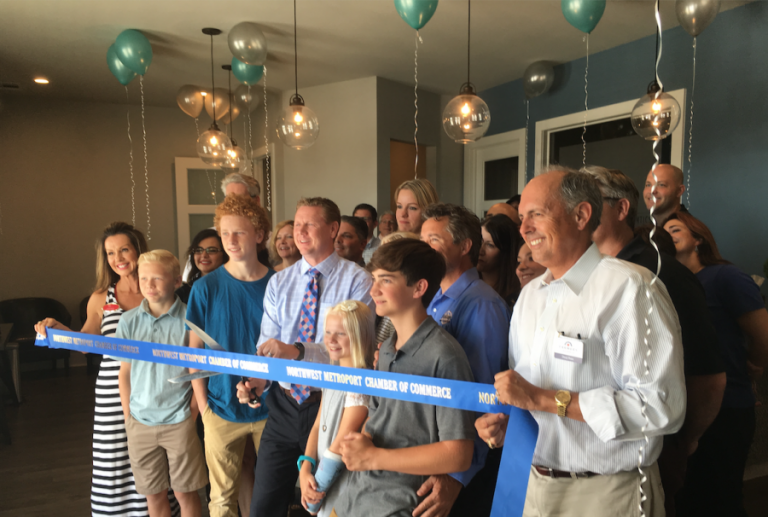 Dentist opens practice in Northlake