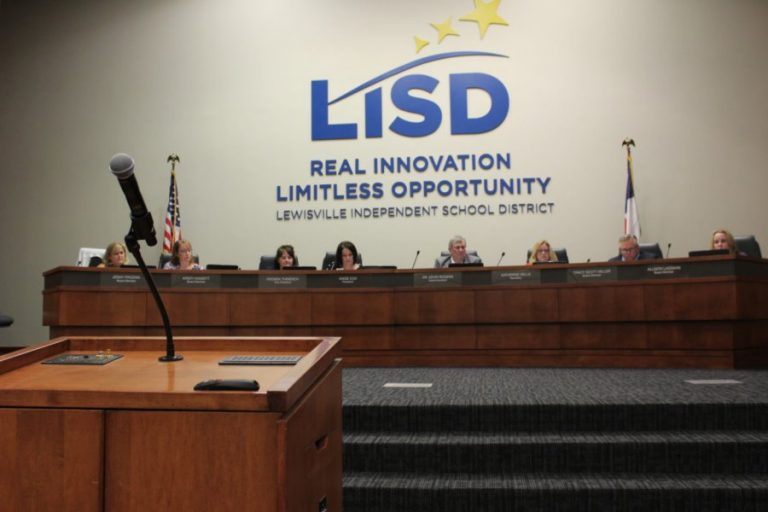 Lewisville ISD board passes new budget