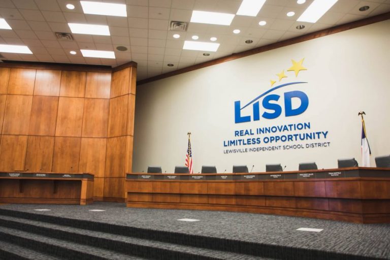 Lewisville ISD praises new DCAD leadership