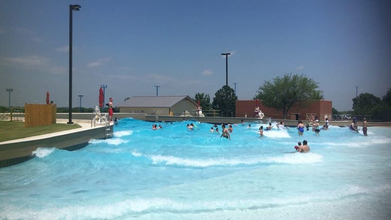 Need to cool off? Get half-off Denton Water Works admission