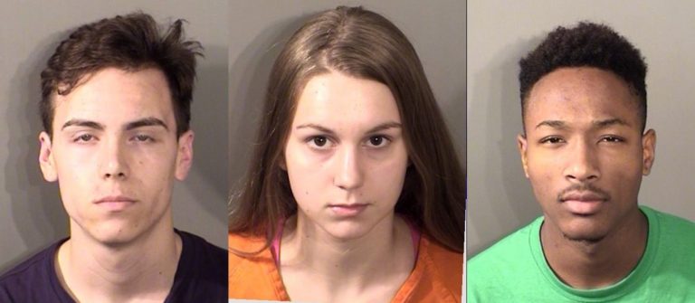 Corinth police arrest home burglary suspects