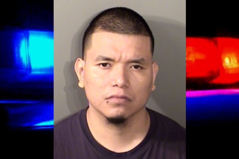 Man arrested on charge of sexual assault of a child in Corinth