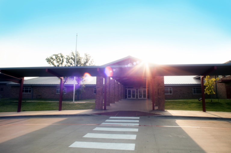 Winter storm damages Argyle school buildings