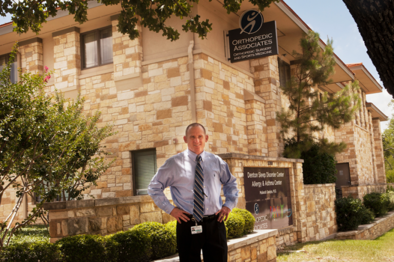 Orthopedic Associates now offers personalized care in Denton