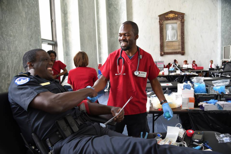Amid national blood emergency, Red Cross to hold blood drives in Denton County