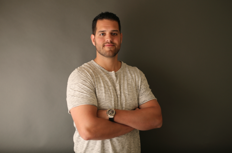 Marcus grad works his way up to running $100M company