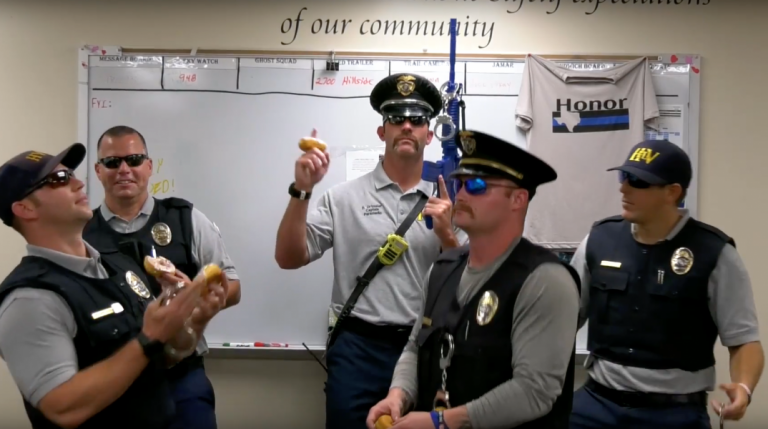 HVPD releases Lip Sync Challenge video