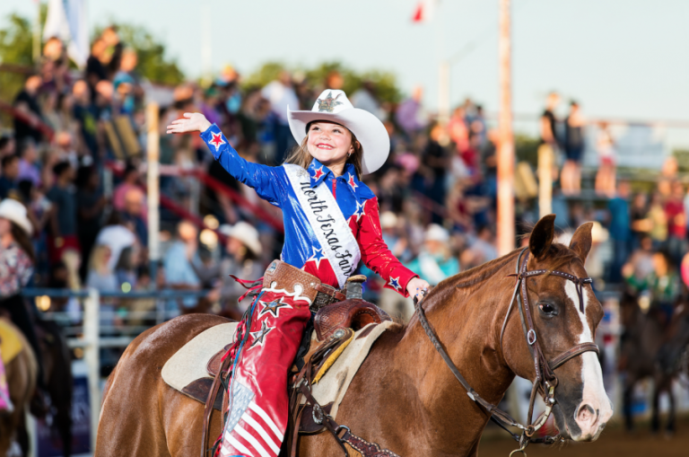 North Texas Fair and Rodeo approved for Oct. 16-24