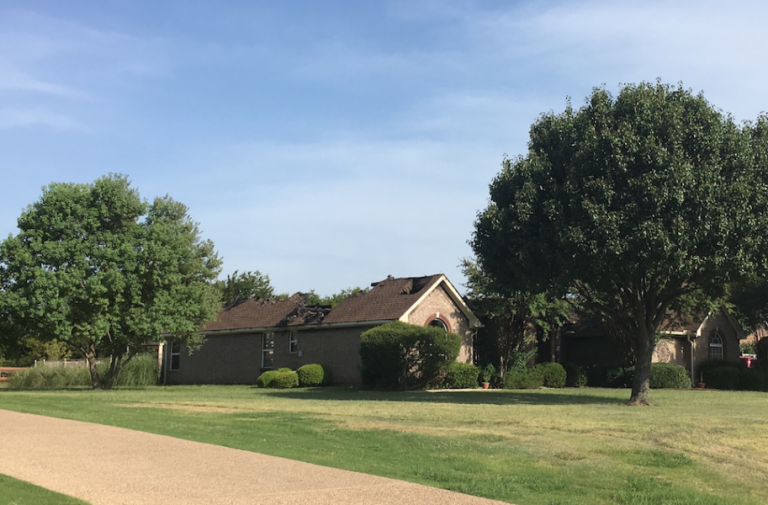 House fire in The Hills of Argyle displaces 3