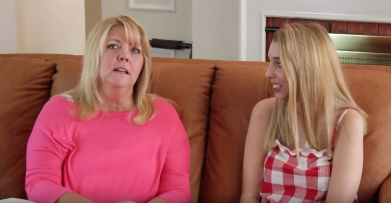 Weir: A message of thanks from Emily Klamkin