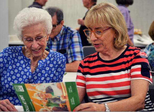 Lifelong learning program coming to Flower Mound Senior Center