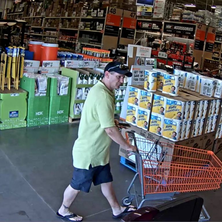 Corinth PD seeking help identifying fraud suspect