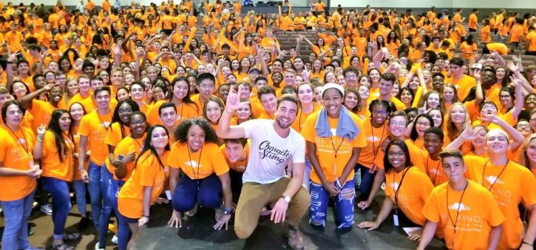 Lewisville ISD students to gather for second Kindness Convocation