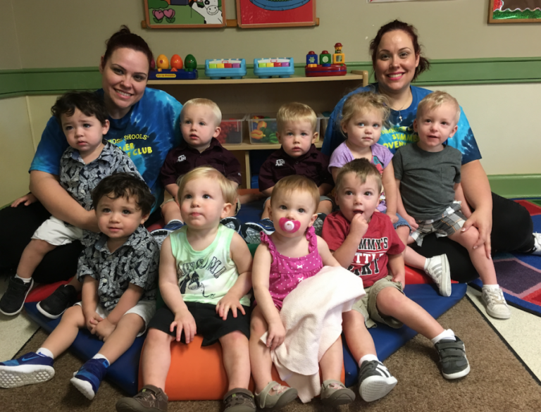 Seeing double: Local preschool celebrating National Twin Day