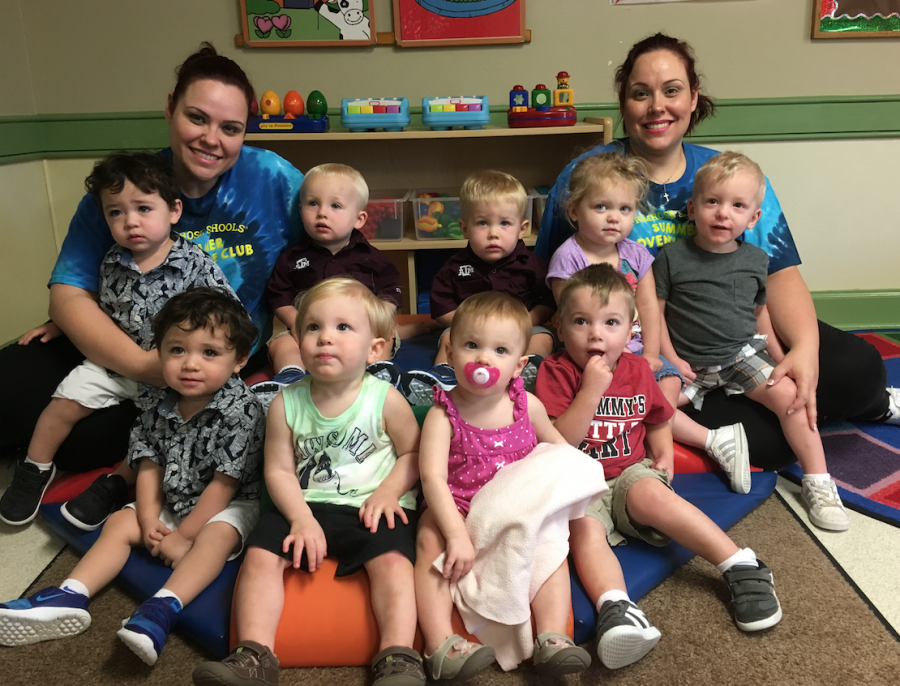 Local Preschool Celebrating National