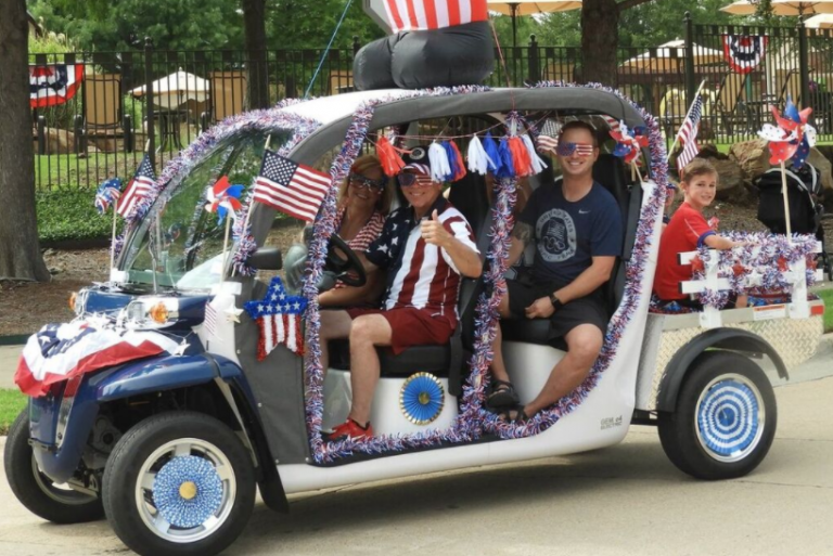 Lantana Links — August 2018