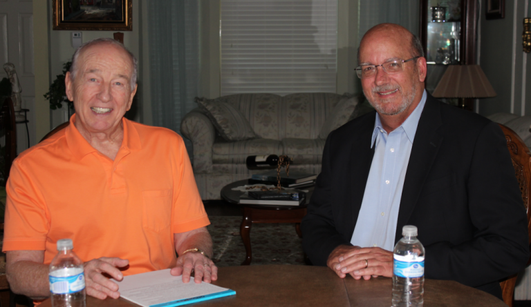 Weir: Bryan Webb running for Denton County Commissioner