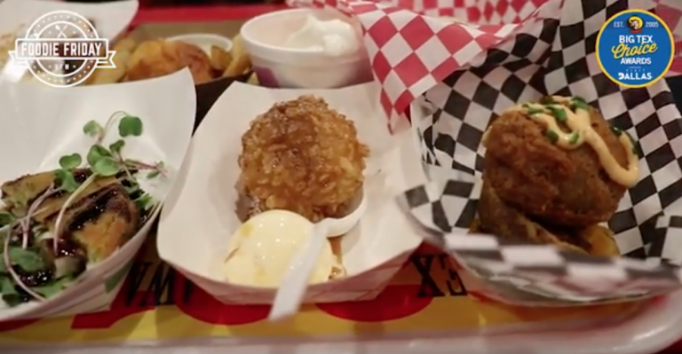 Foodie Friday: 2018 Big Tex Choice Awards