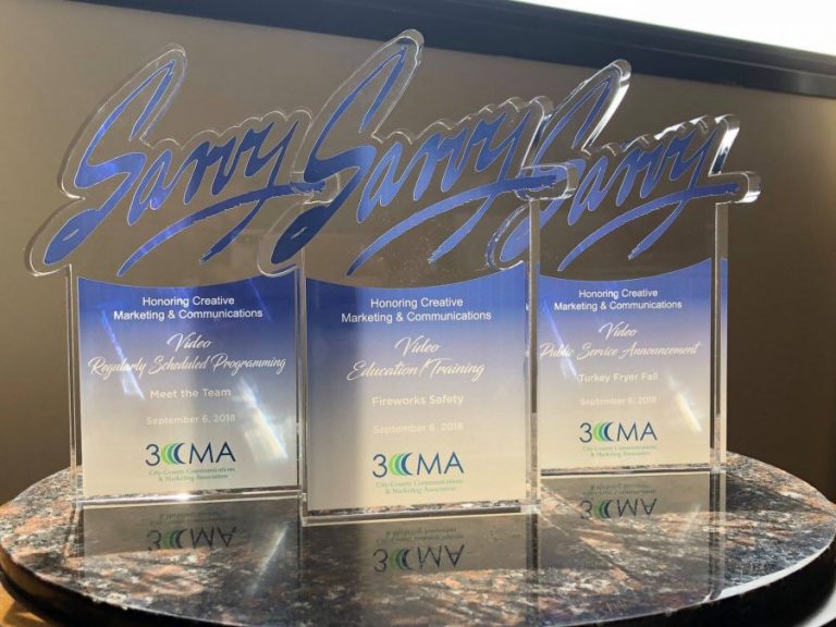 Town of Flower Mound receives national awards for videos