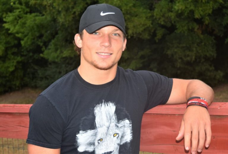 Petter has hometown pride