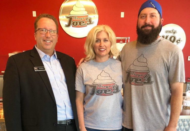 Foodie Friday: Keeping it ‘Cool’ at Froyo Joe’s