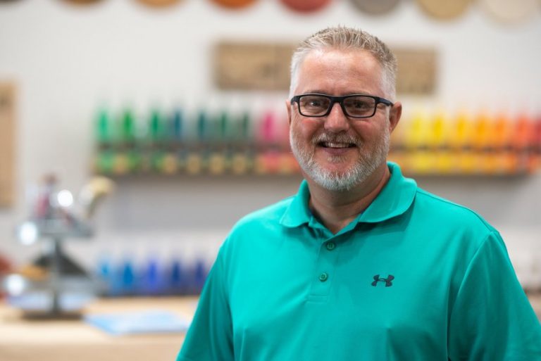 Idea man carves out niche