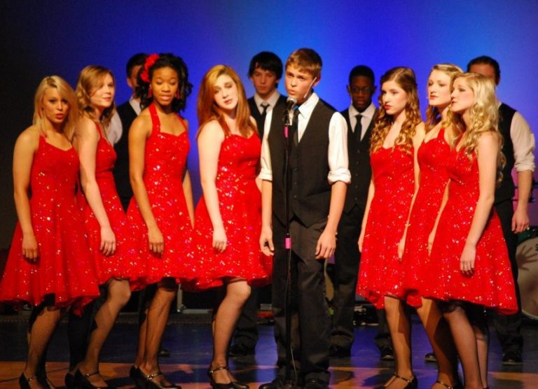 The Arts in Southern Denton County… and Beyond: Success Is Not a Goal. It’s a Way of Life