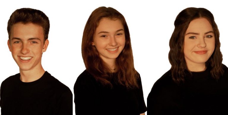 Marcus High School launches “Titanic” dinner theatre