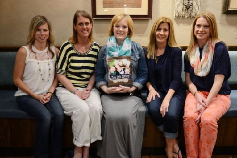 Lakeside 5K benefits terminally ill moms