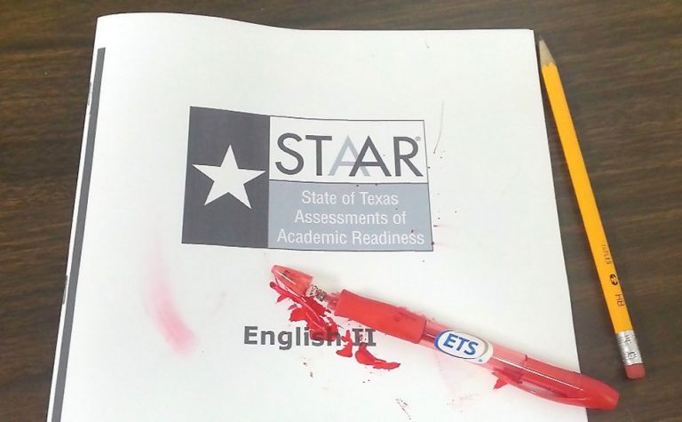 STAAR tests waived for this school year