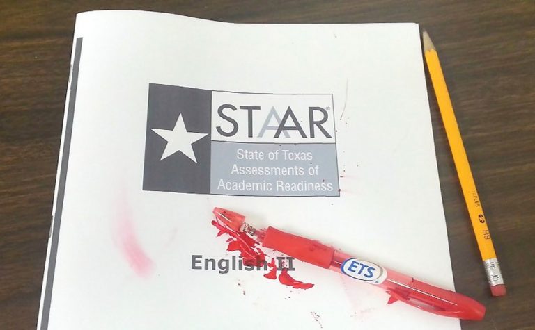 Thousands of local students affected by STAAR test issues