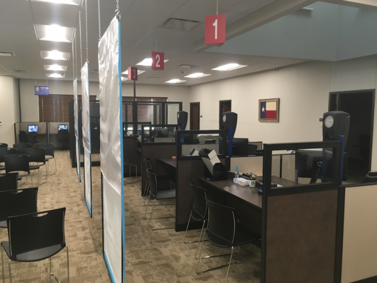 Driver license offices to begin phased reopening