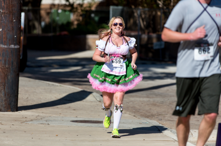 Rebranded Oktoberfest & 5K coming up next week in Denton