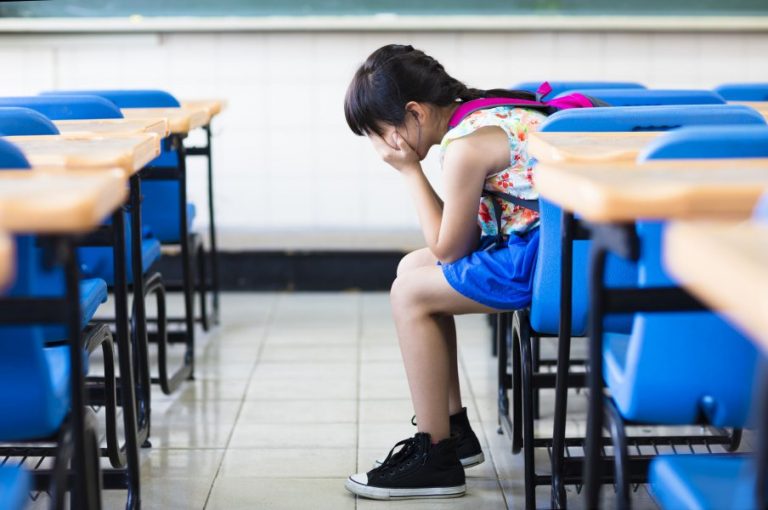 Tips for dealing with back-to-school anxiety