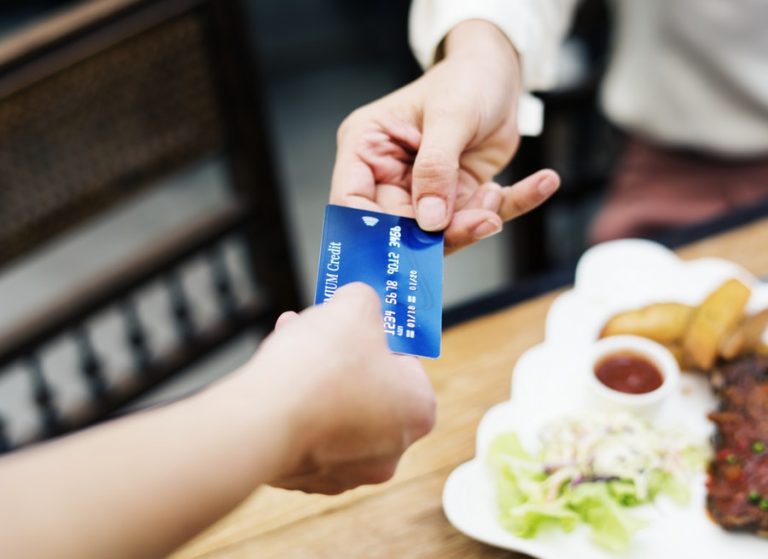 Local residents rack up a lot of credit card debt, study says
