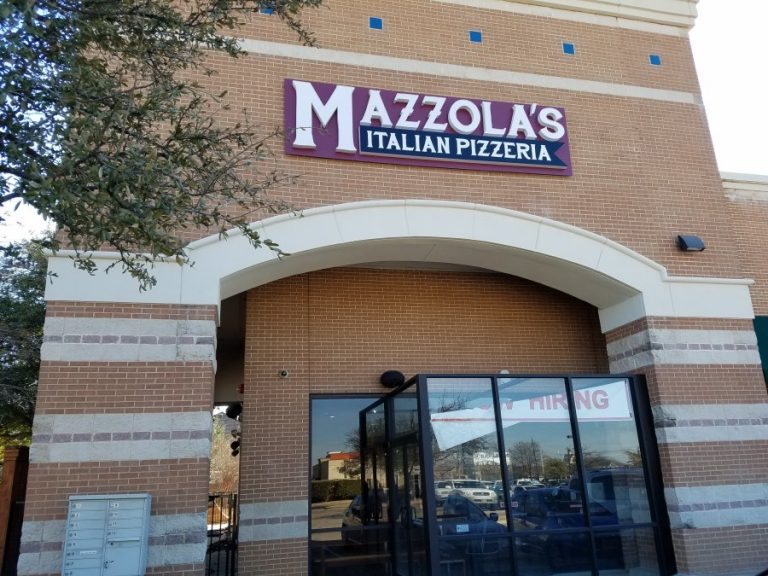 Flower Mound pizzeria shuts doors