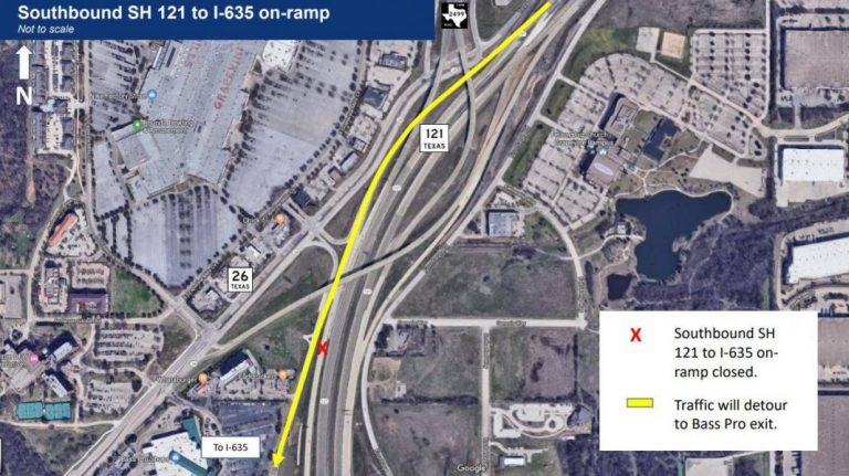 FM 2499 closure rescheduled