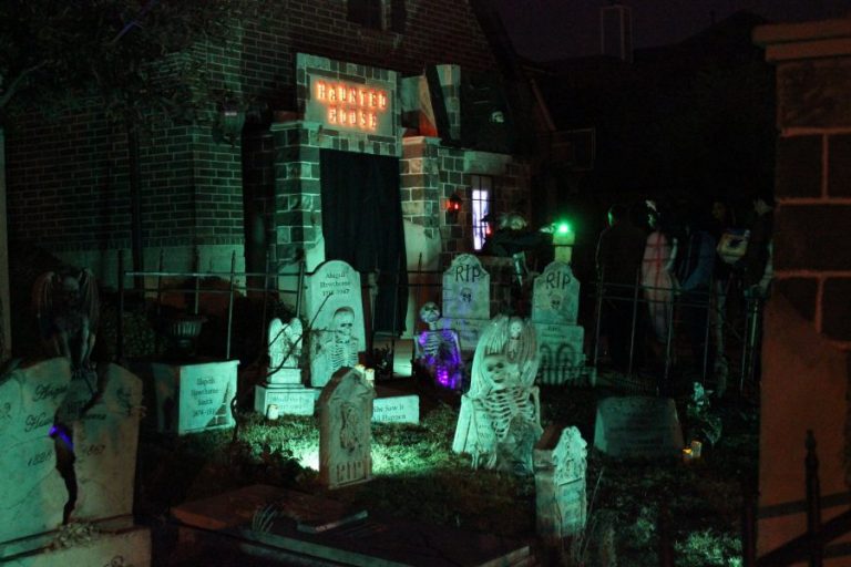 Local haunted house looking forward to spooking guests