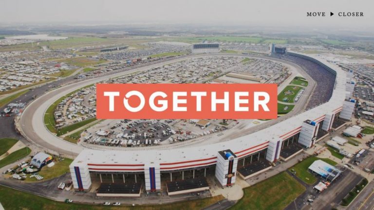 Event at TMS expected to attract 100k people this weekend