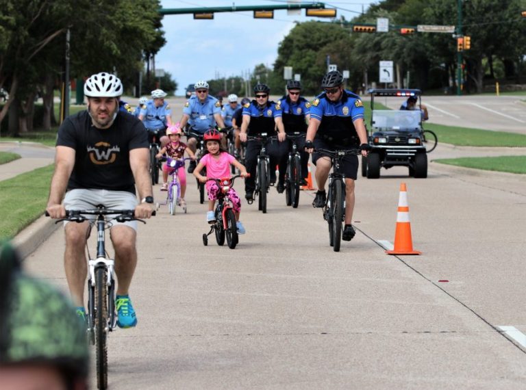 FMPD’s Bike with the Blue event rescheduled for this Saturday