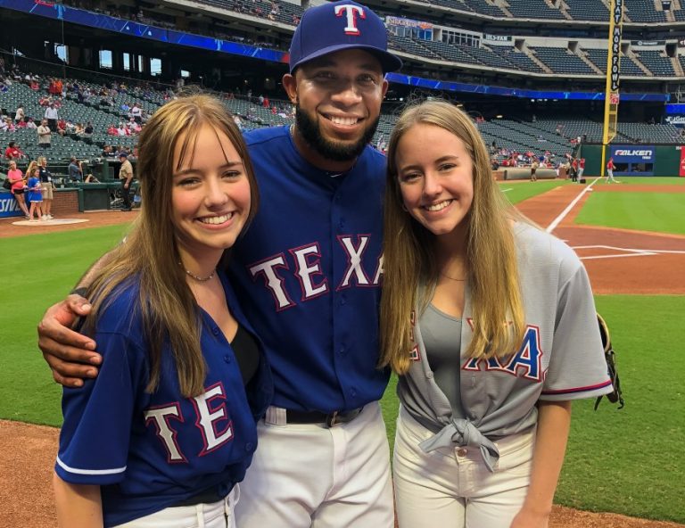 Double the success for talented twins