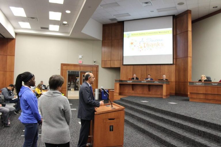 LISD discusses school safety