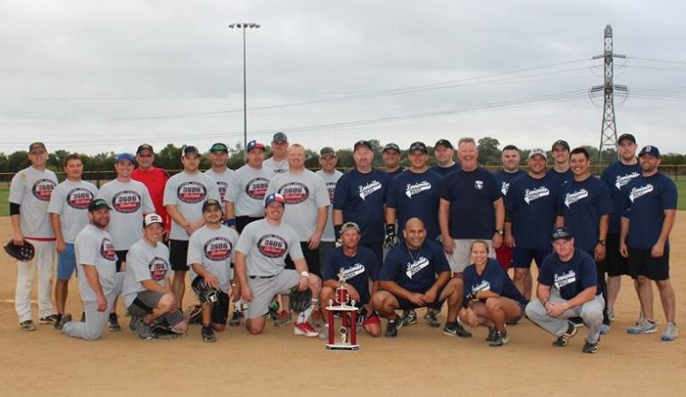Battle of the Badges softball tournament set for Oct. 20