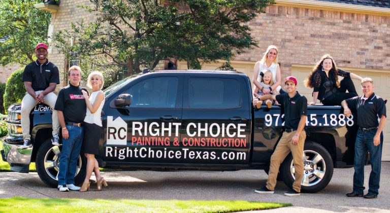 Satisfied homeowners made right choice